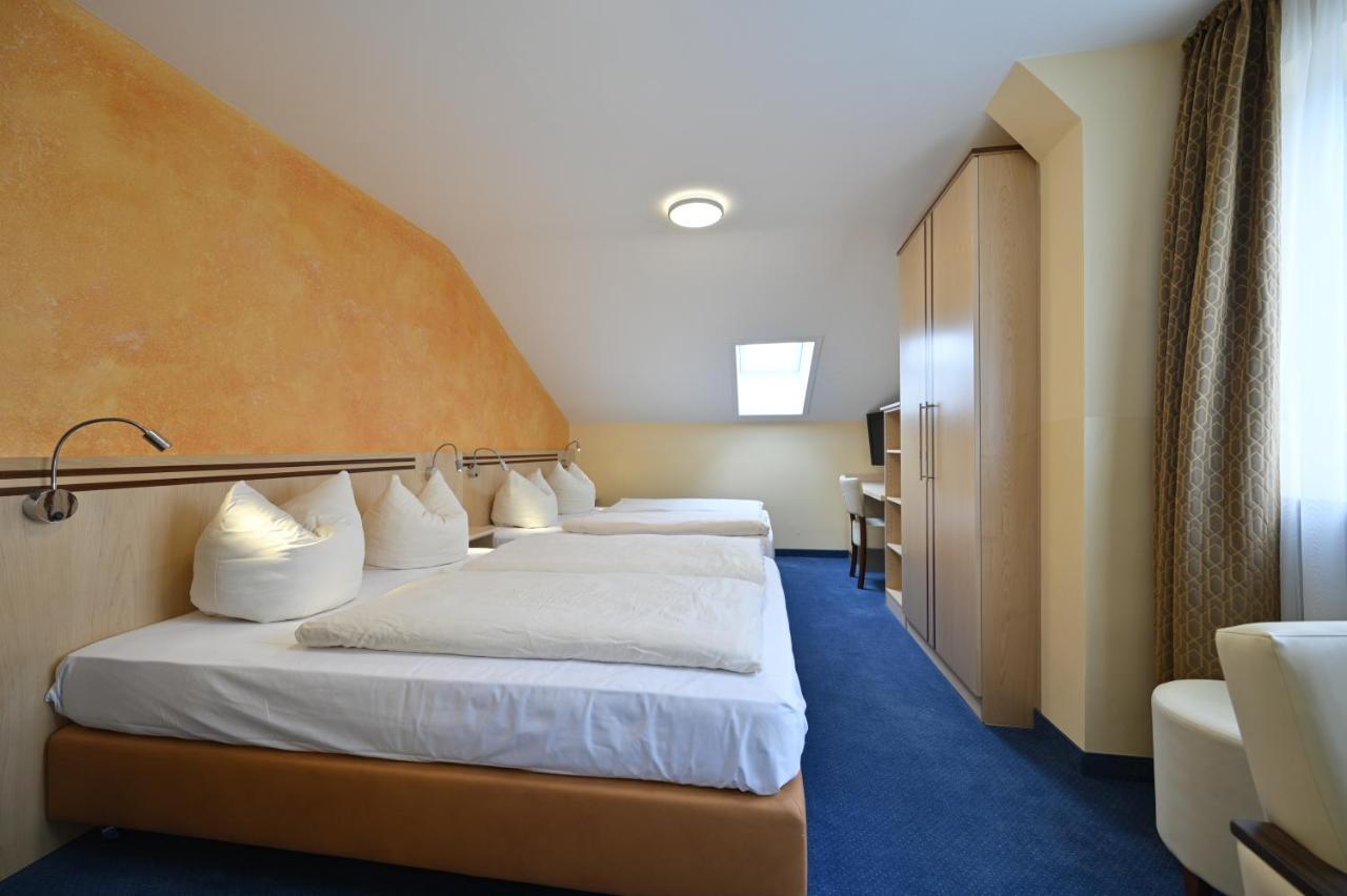 Hotel Apollo Garni 레겐스부르크 외부 사진