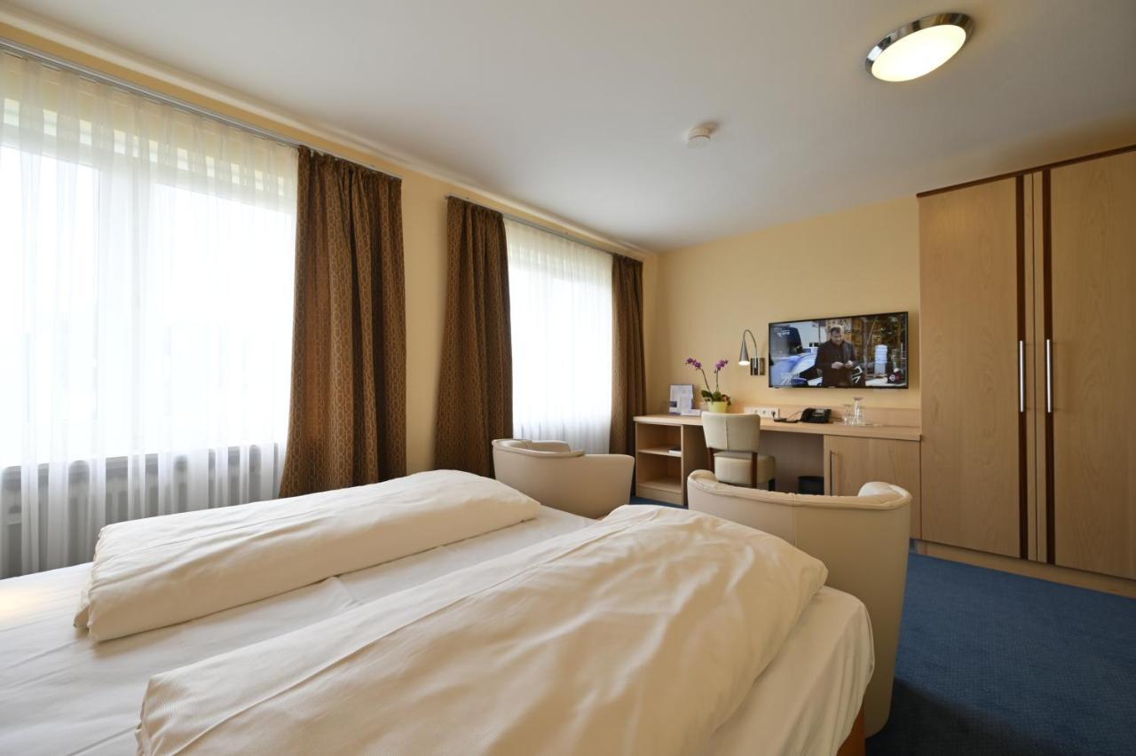 Hotel Apollo Garni 레겐스부르크 외부 사진
