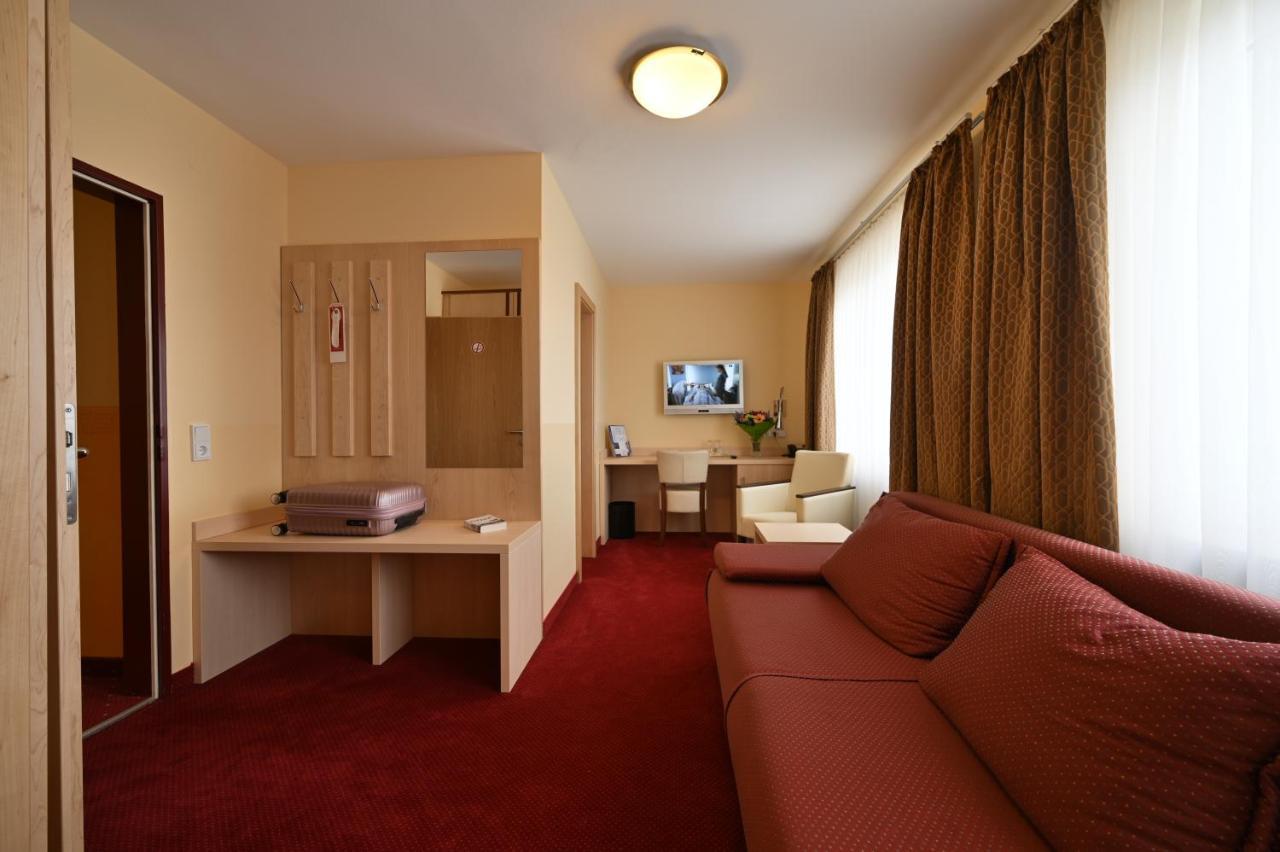Hotel Apollo Garni 레겐스부르크 외부 사진