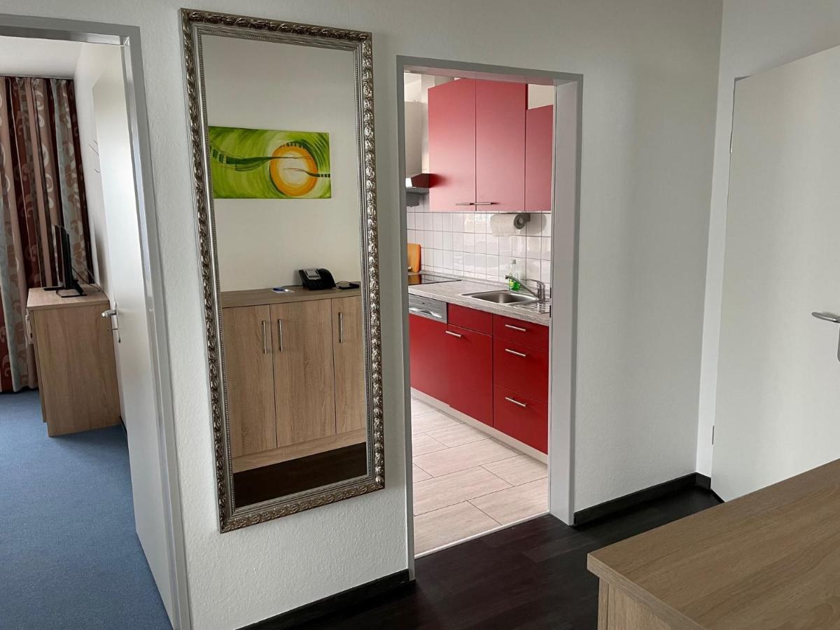 Hotel Apollo Garni 레겐스부르크 외부 사진