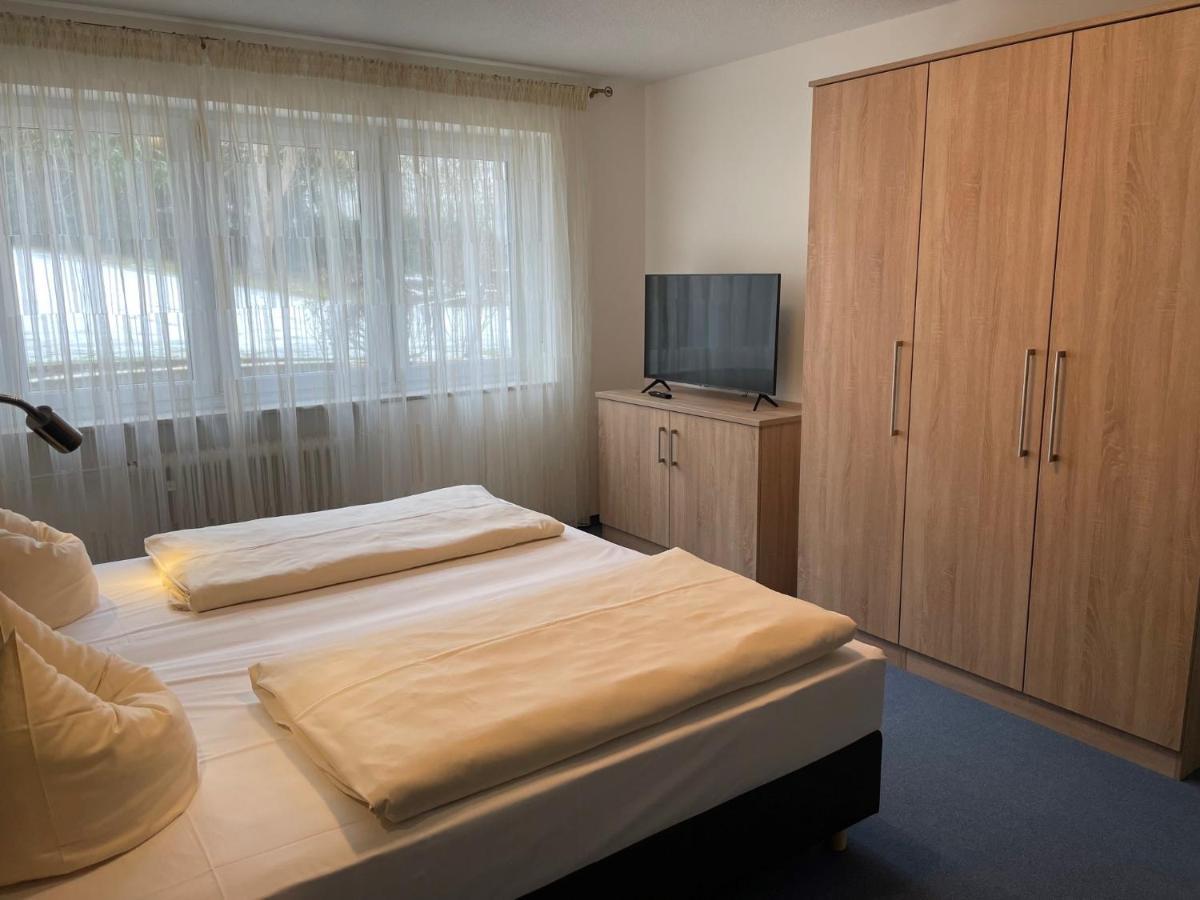 Hotel Apollo Garni 레겐스부르크 외부 사진