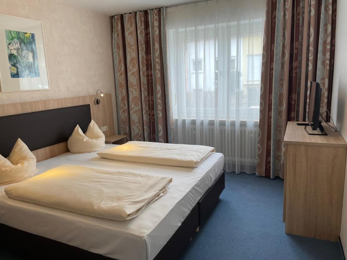 Hotel Apollo Garni 레겐스부르크 외부 사진