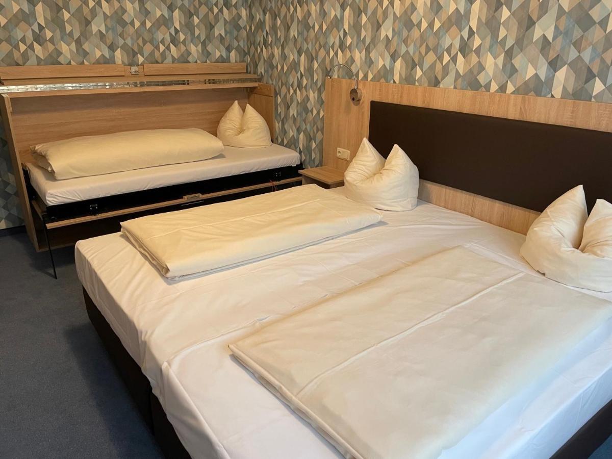 Hotel Apollo Garni 레겐스부르크 외부 사진