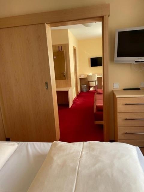 Hotel Apollo Garni 레겐스부르크 외부 사진