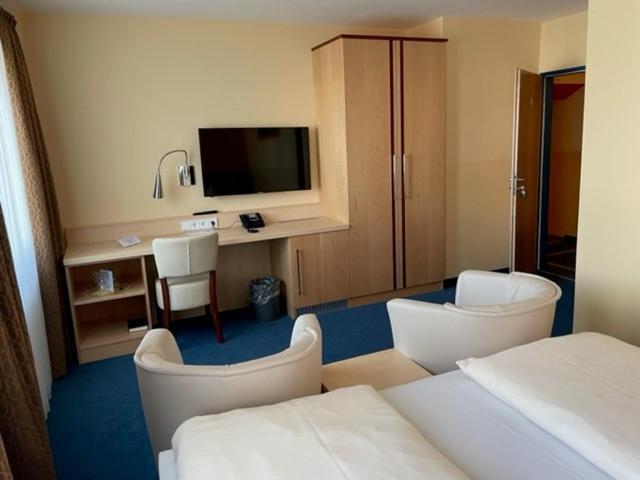 Hotel Apollo Garni 레겐스부르크 외부 사진