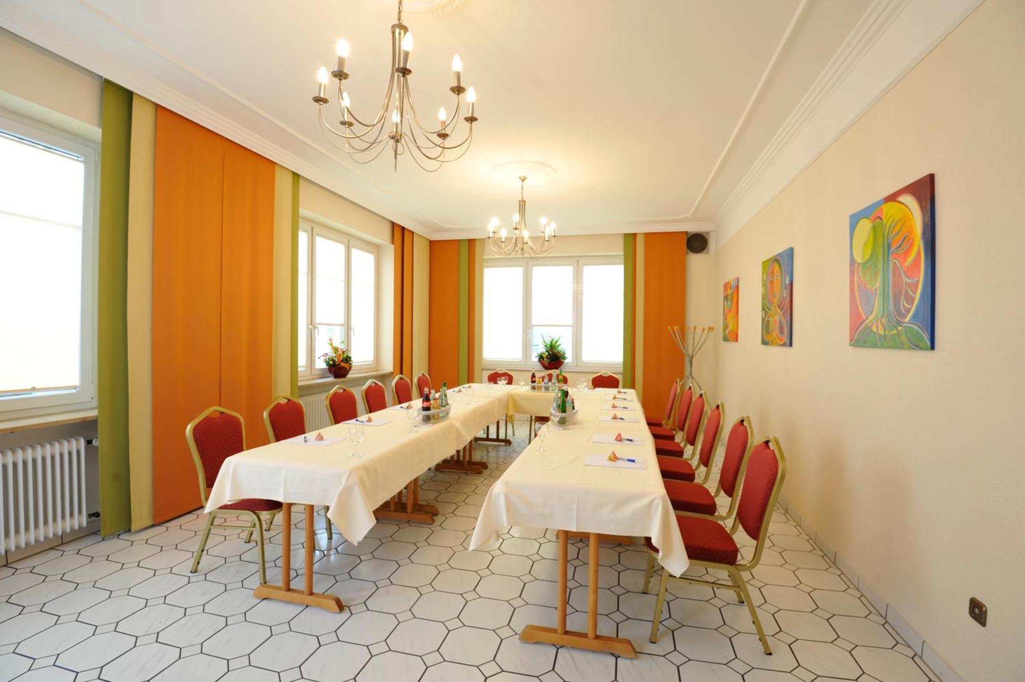 Hotel Apollo Garni 레겐스부르크 외부 사진
