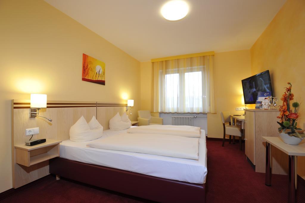Hotel Apollo Garni 레겐스부르크 외부 사진