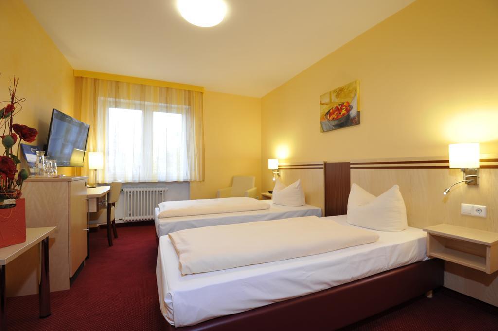 Hotel Apollo Garni 레겐스부르크 외부 사진