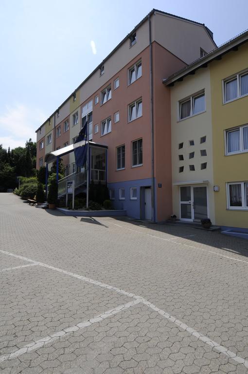 Hotel Apollo Garni 레겐스부르크 외부 사진
